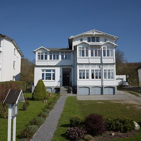 Villa Margarete Засниц Экстерьер фото