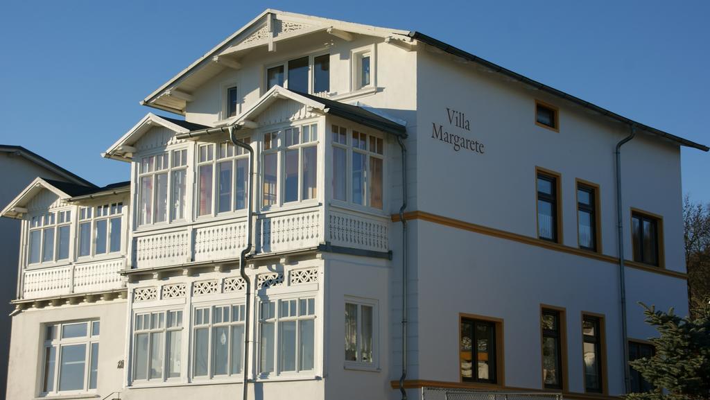 Villa Margarete Засниц Экстерьер фото
