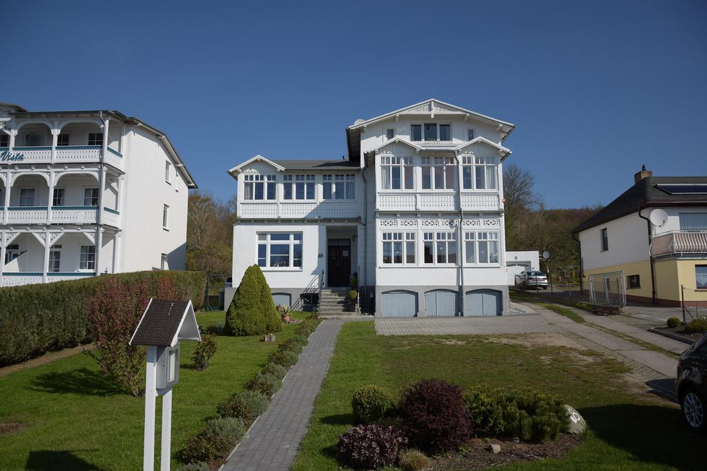 Villa Margarete Засниц Экстерьер фото